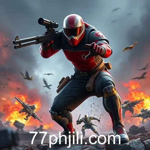 Exploring the Thrilling World of 'Action Games' on 77ph