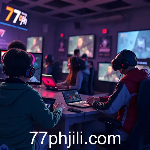 The Evolution of Digital Gaming in Modern Times