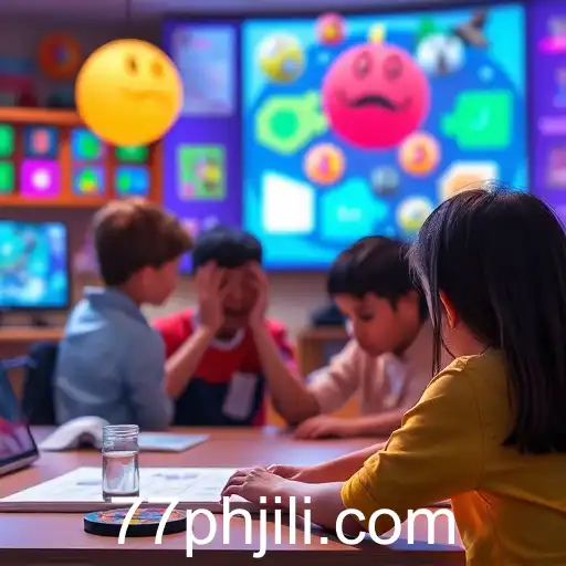 Exploring the Impact of Educational Games: A Focus on '77ph' as a Key Trend