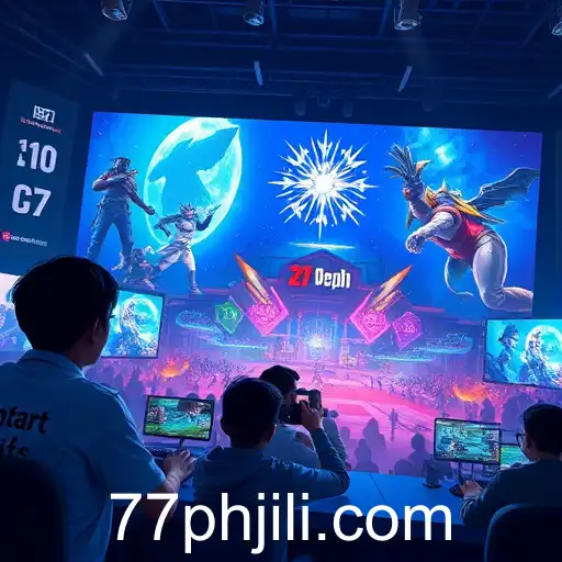 Gaming Evolution: The Rise of 77ph
