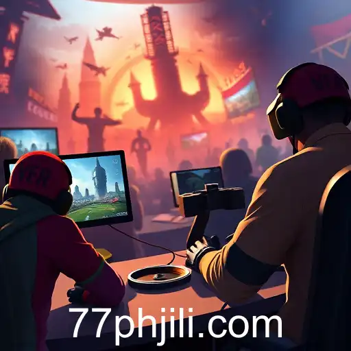 Gaming Revolution: 77ph's Impact on Digital Play