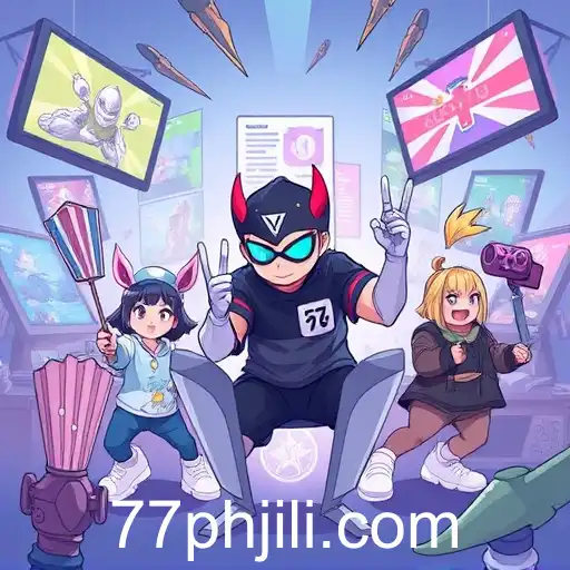 Gaming Evolves with 77ph's Innovative Platform