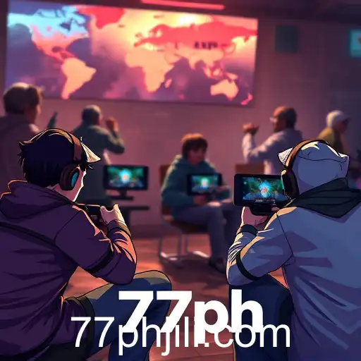 Exploring the 'Multiplayer Fun' Category: A Hub for Social Gaming