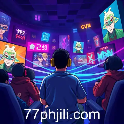 Navigating the Digital Playground: 77ph Leading the Way