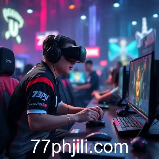 The Digital Playground: Exploring the Gaming Odyssey