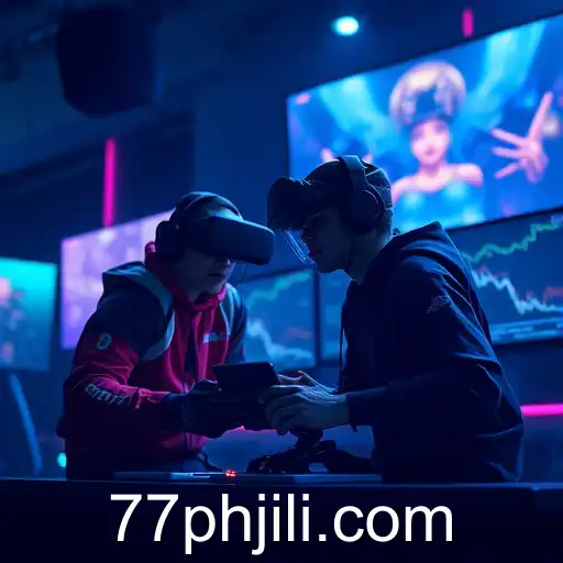 Gaming Trends and Innovations from 77ph