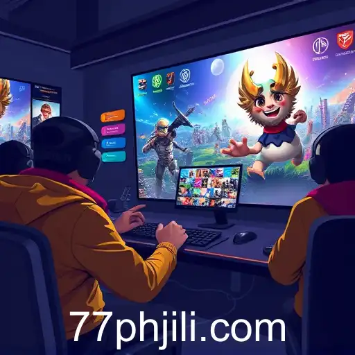 The Rise of 77ph: Revolutionizing Online Gaming Experiences